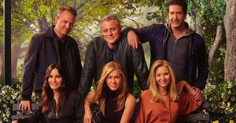 'Friends' Reunion trailer recreates show's iconic moments: From 'My eyes', the 'Quiz' to 'Holiday Armadillo'