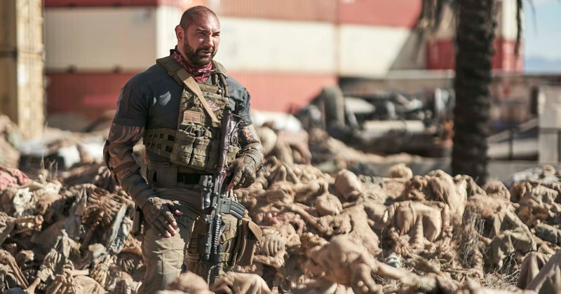 Netflix 'Army of the Dead' Ending Explained: What happened to Vanderohe during the climax?