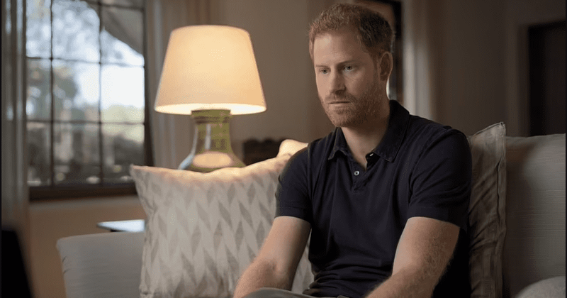 Is Harry afraid of going to UK? 'London is a trigger' he tells trauma therapist, lets cameras film session