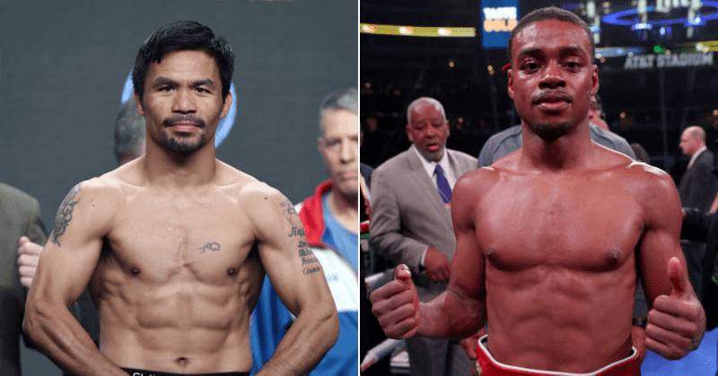 Manny Pacquiao vs Errol Spence Jr: Air time, how to live stream and who fans are betting on to come out on top