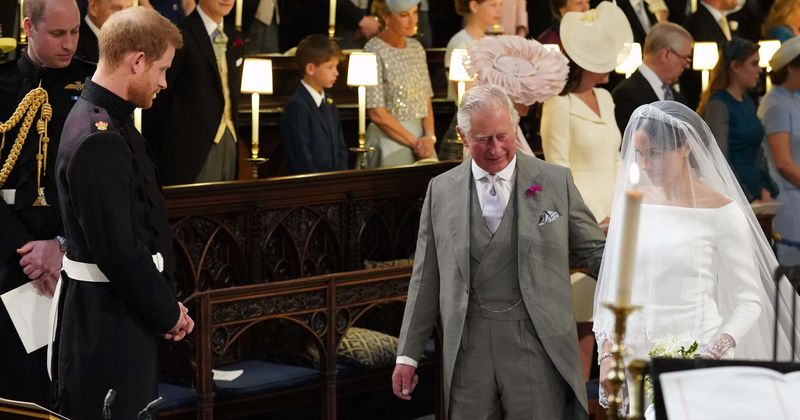 Will Prince Harry and Meghan Meghan be stripped of titles? Charles likely to take them away on becoming king