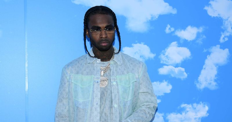 Pop Smoke's mom accepts his 5 posthumous Billboard Music Awards, fans say 'thank you for your legacy'