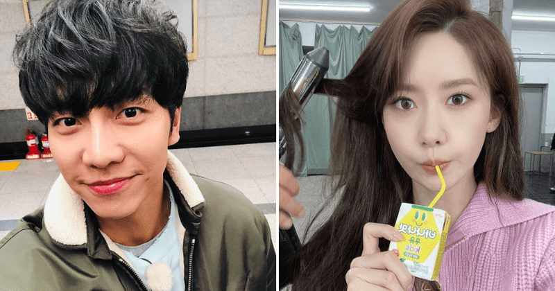 Why did Lee Seung-gi and Yoona split? Ex-couple are still 'friends' as 'Mouse' actor dates Lee Da-in