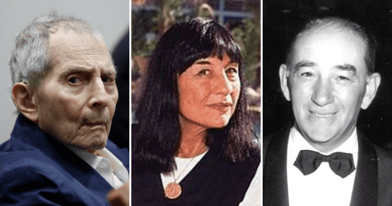 Robert Durst's alleged victim Susan Berman was 'mafia princess' and daughter of Las Vegas mobster David Berman