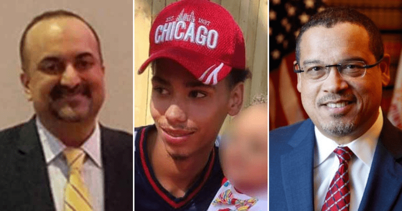 Why did Kim Potter prosecutor Imran Ali quit? Minnesota AG Keith Ellison takes over Daunte Wright shooting case