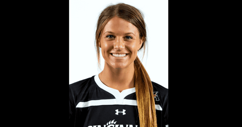 Who was Ally Sidloski? University of Cincinnati soccer player, 21, drowns in Ohio lake after falling from boat