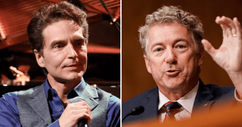 Who is Richard Marx? Rand Paul blames '80s pop star for ‘white powder’ package and ‘encouraging violence’
