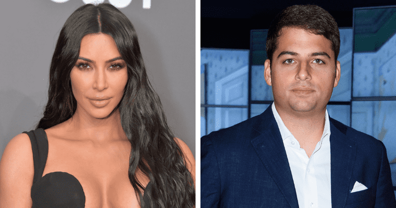 Who is Jamie Reuben? Kim Kardashian wears skimpy outfit to party with bachelor billionaire