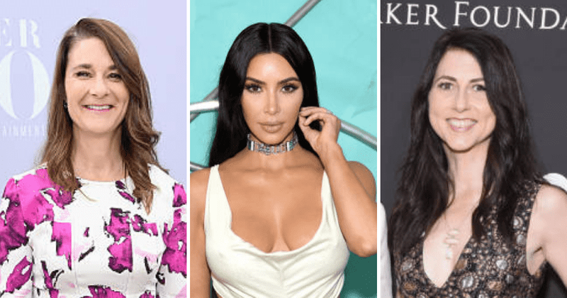 Kim Kardashian, MacKenzie Bezos, and Melinda Gates form the Holy Trinity of 2021 'hot girl summer'