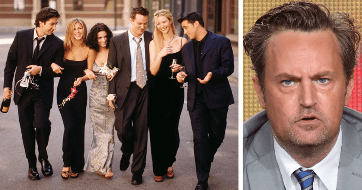 'Friends' Reunion: Matthew Perry recalls cast's 'no hookup' pact that Courteney Cox didn't remember