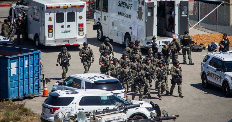San Jose mass shooting: Was suspect Samuel Cassidy, 57, mentally ill?