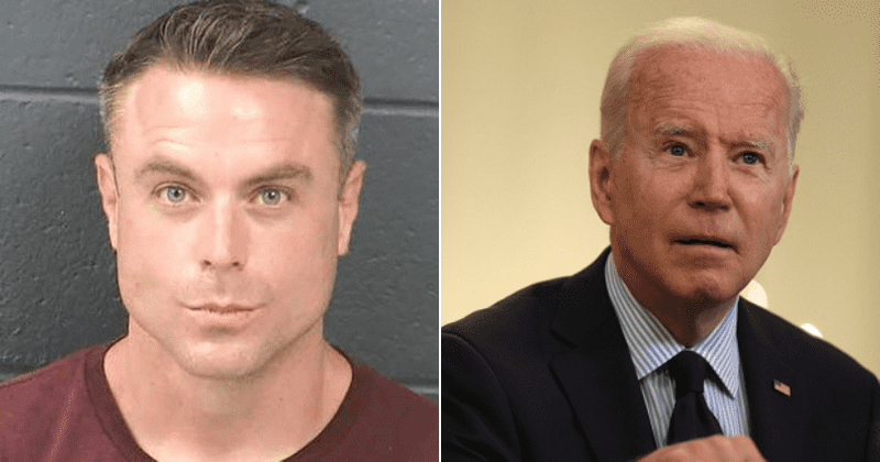 Who is John Thornton? Joe Biden gets death threats from New Mexico man, 39, who planned mass shooting