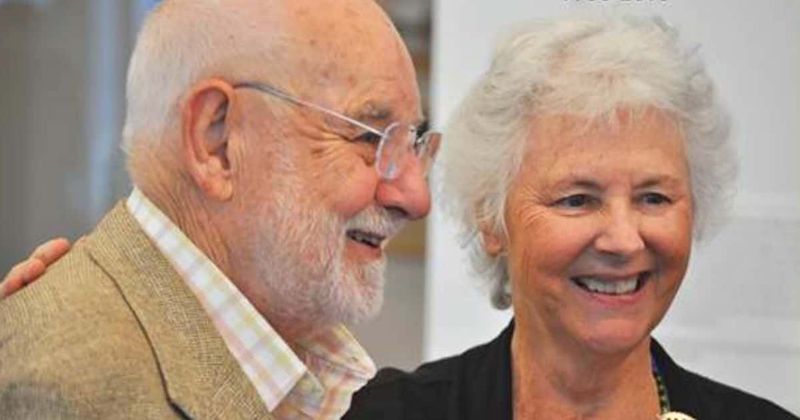 Who was Eric Carle's wife Barbara? Late children's author founded museum with partner of 42 years
