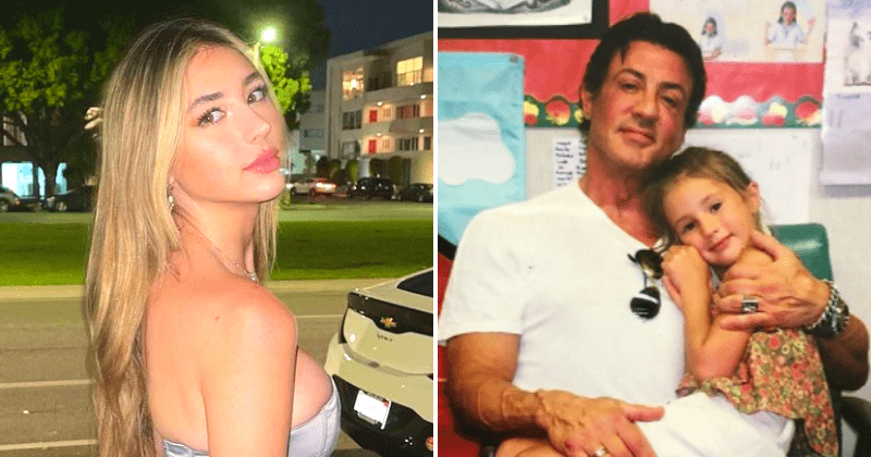 Who is Scarlet Stallone? Sylvester Stallone wishes daughter on 19th birthday with gorgeous photos