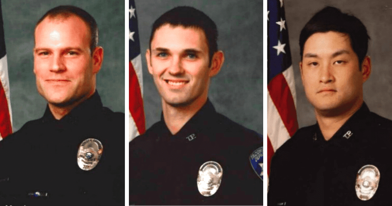 Manuel Ellis murder: 3 Tacoma cops charged with manslaughter, arrest warrants issued