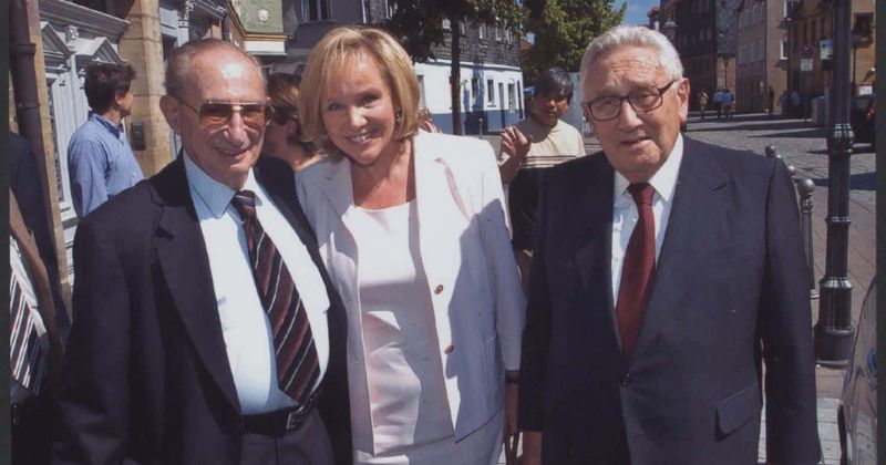 What was Walter Kissinger's net worth? Inside Henry Kissinger's brother's 230-acre ranch as he dies at 96