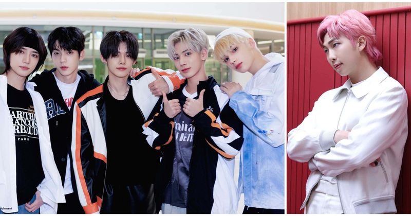 TXT's 'The Chaos Chapter: FREEZE': BTS RM helped 'a stuck' Bang Si-hyuk on title track '0x1=Love Song'