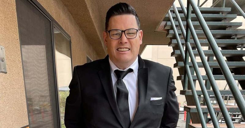 Who is Mark Andrew Labbett on 'The Chase'? How a teacher earned 'The Beast' nickname