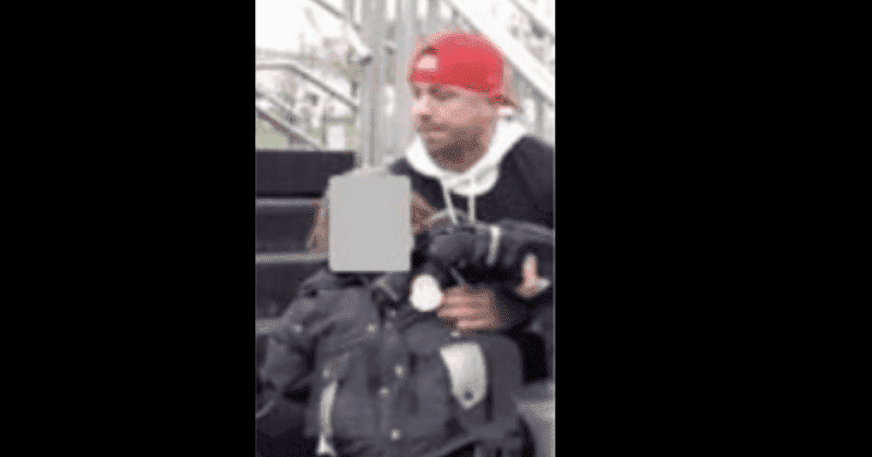 Ryan Samsel who attacked female cop during Capitol riots beat up pregnant girlfriend, tortured other women