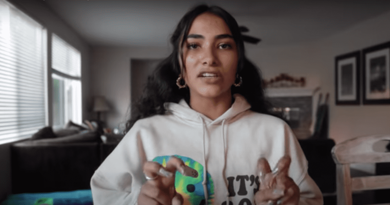 Sienna Mae Gomez seen 'groping' Jack Wright in leaked video, says it was 'normal' in their friendship