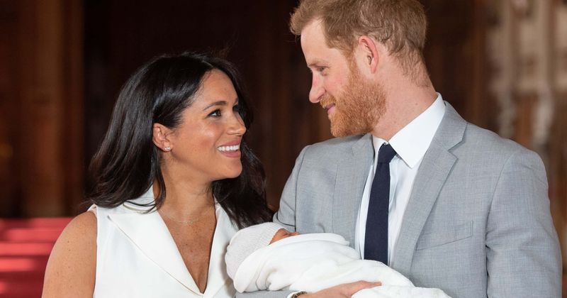 Prince Harry and Meghan Markle's daughter Lilibet will NOT be a princess, here's why