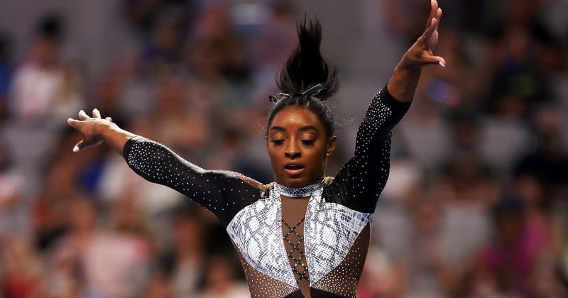 What is Simone Biles's net worth? Here's how much 7-time US gymnastics champion earns per hour