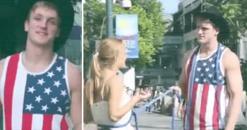 Logan Paul, Sam Pepper lassoing women, demanding kisses in resurfaced 'prank' video sparks fury