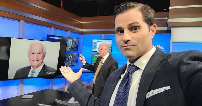 Who is Christopher Sign’s wife Laura? Family was most important to late anchor