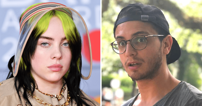Is Billie Eilish's beau racist and homophobic? Matthew Tyler Vorce once used 'N-word'