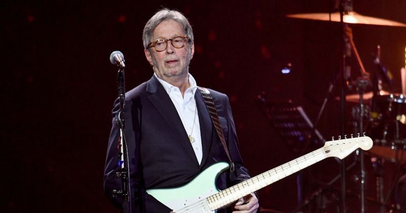 Eric Clapton says Covid-19 jab shook his immune system, trolls say damage done by heroin