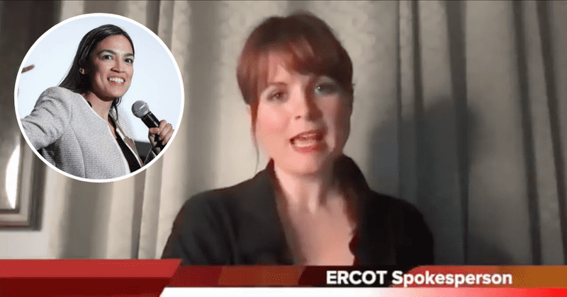 What is 'AC or AOC'? Blaire Erskine's joke on Texas power outage wins Internet