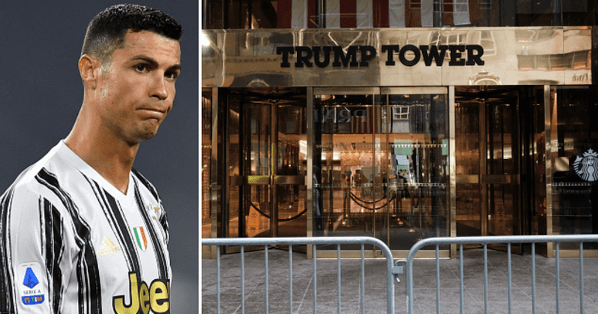 Why is Cristiano Ronaldo selling his Trump Towers condo? Sports star desperate to offload, here's why