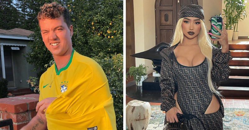 Taylor Caniff canceled? YouTuber bashed for transphobic attack on Nikita Dragun
