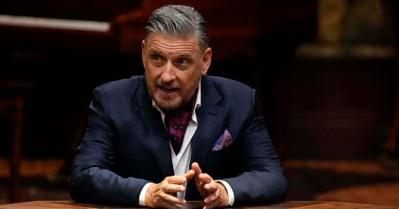 'The Hustler' Season 2: Why Craig Ferguson stopped hosting 'The Late Late Show'