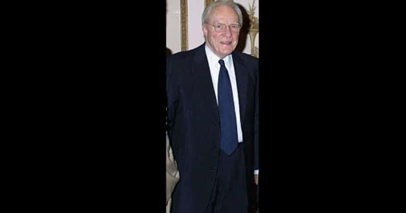 How did Dick Stolley die? Journalist, 92, had rights to JFK's assassination clip