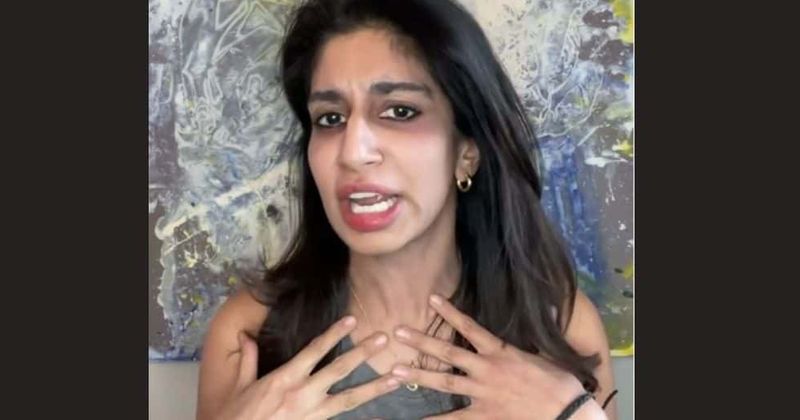 Aruna Khilanani at it again, this time calls White people 'lying psychopaths'