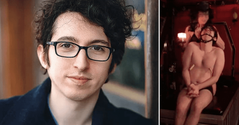 Who is Zack Weiner? Manhattan City Council candidate's BDSM video leaked