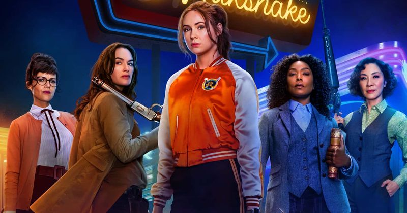 'Gunpowder Milkshake': Air time, how to watch and trailer of the Netflix action movie