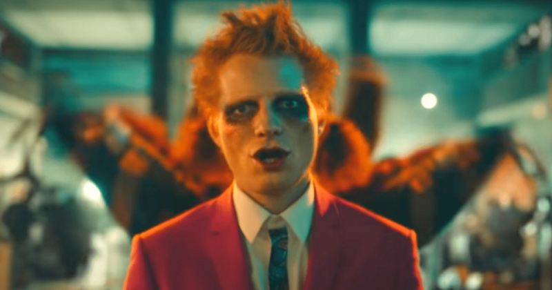 Ed Sheeran returns as a vampire in 'Bad Habits', fans say he saved '2021 music industry'