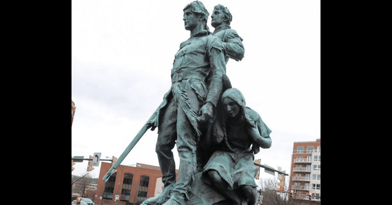 Who was Sacagawea? Charlottesville officials dismantle 'controversial' and 'offensive' statue