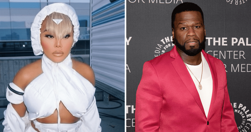 Lil Kim drags 50 Cent over failed date after owl meme dig, Internet says he is just ‘miserable’