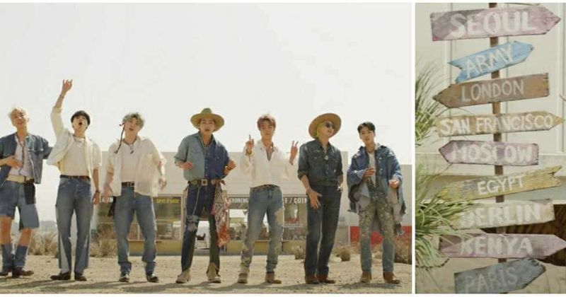 BTS 'Permission To Dance' teaser: Were 2022 tour locations revealed? Cowboy V makes ARMY go bonkers