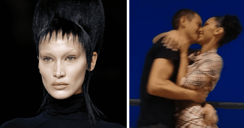 Who is Marc Kalman? Bella Hadid's art director boyfriend works with Travis Scott