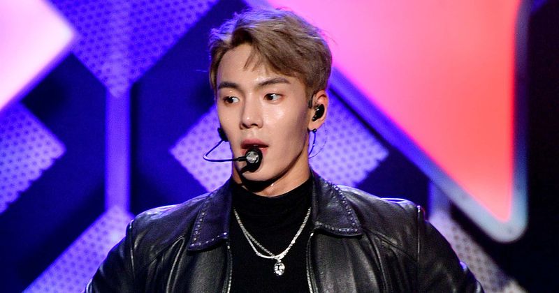 MONSTA X’s Shownu to enlist in military on July 22, fans say ‘WE WILL WAIT’