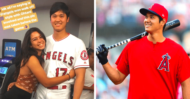 Who is MLB star Shohei Ohtani dating? LA Angels star touted as Home Run Derby 2021 winner