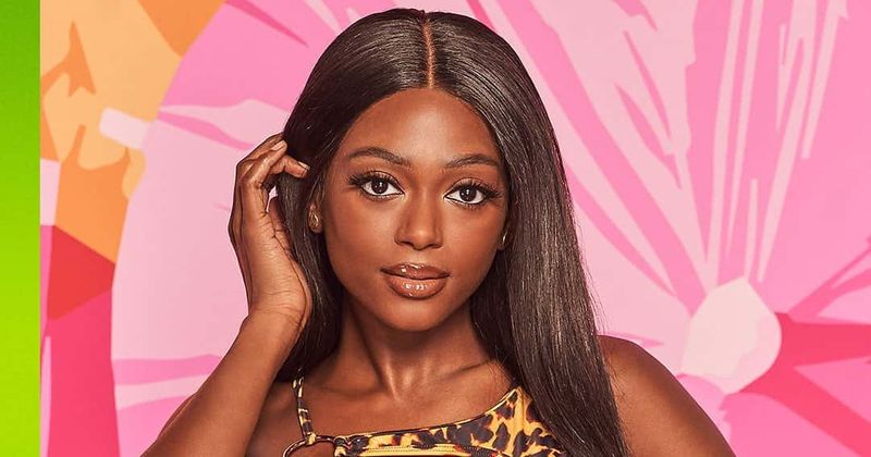 Who is Lei Yen Rapp? Texas model has her eyes set on Love Island's Melvin 'Cinco' Holland