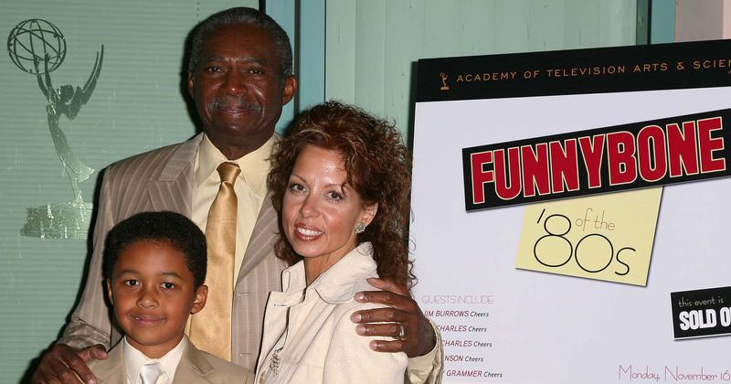 Who is Dolorita Noonan? Charlie Robinson's wife stood by him as he dies of cancer at 75