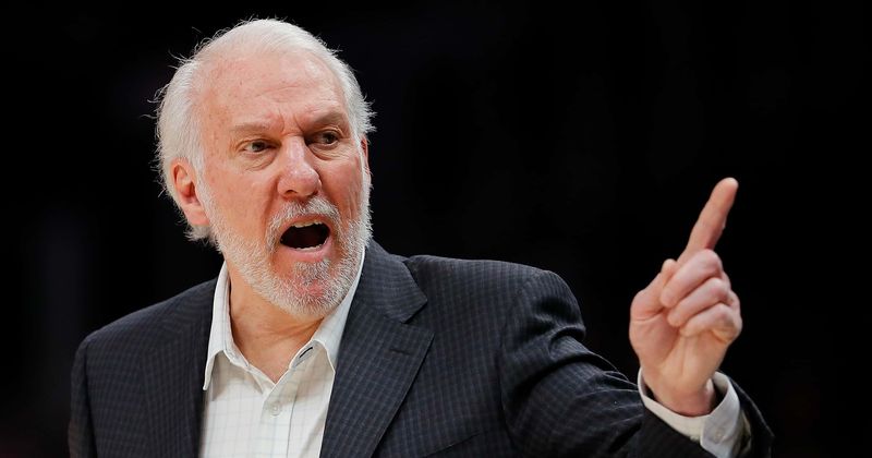 Gregg Popovich loses it with reporter after US basketball team loses to Australia