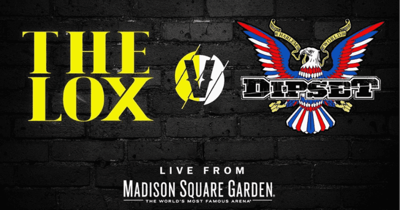 The Lox Verzuz Dipset: When and how to watch battle at Madison Square Garden