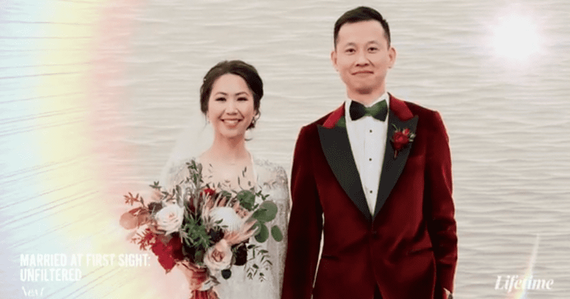 How did Bao and Johnny meet? 'MAFS' fans love couple's 'meet-cute' story